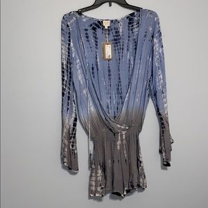 Surf Gypsy Beaded Romper